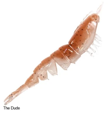 ZMan Unrigged EZ Shrimpz - Image 3