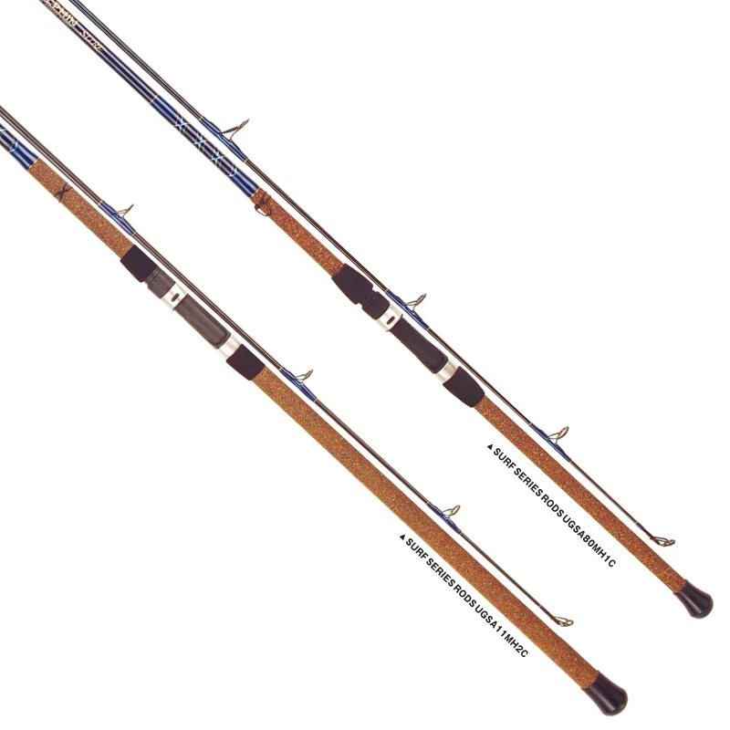 Tica Dolphin Surf Casting Rods - Image 2