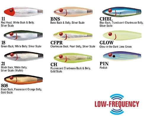 MirrOlure Top Pup 74MR Surface Walker - Image 2