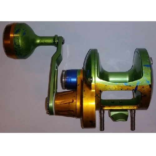 Accurate Valiant Lever Drag Reel - Image 10