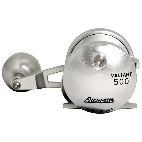 Accurate Valiant Lever Drag Reel - Image 2