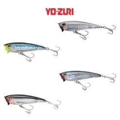 Yo-Zuri 3D Inshore Popper 2 3/4″