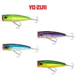 Yo-Zuri Hydro Popper 3 1/2″