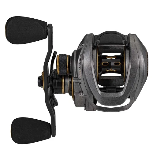 Lew’s Custom Pro Baitcast Reel 2nd Gen - Image 2