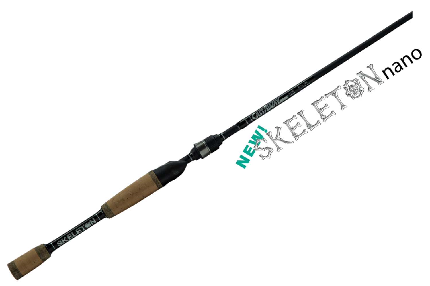 Castaway Skeleton Nano Series - Image 2